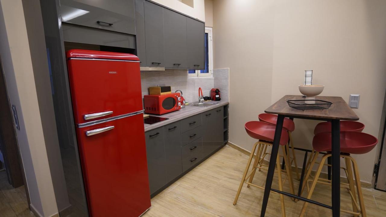Ventiri Suite 3 Атина Екстериор снимка