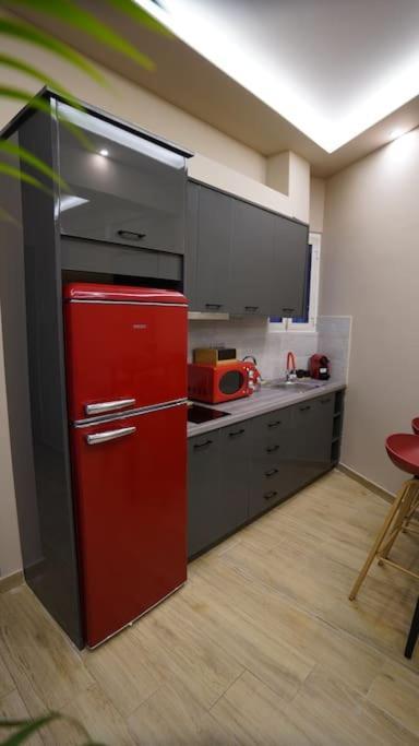 Ventiri Suite 3 Атина Екстериор снимка