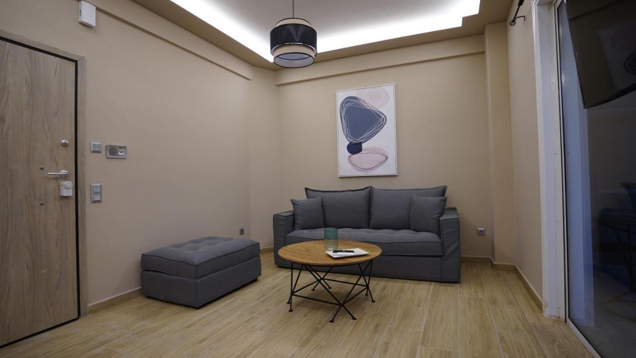 Ventiri Suite 3 Атина Екстериор снимка