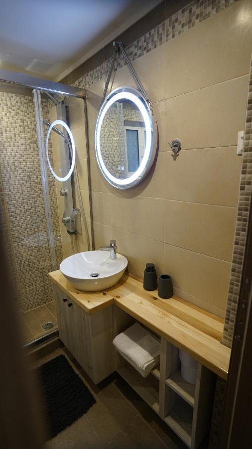 Ventiri Suite 3 Атина Екстериор снимка