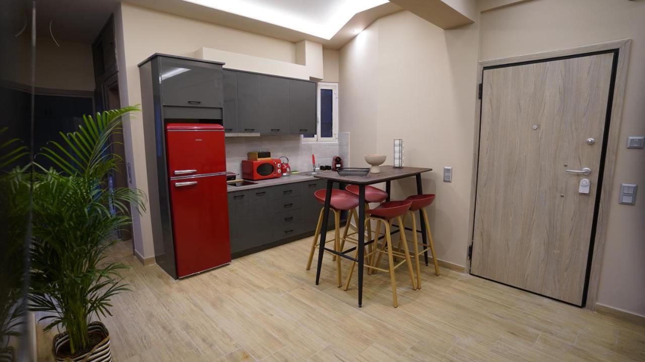 Ventiri Suite 3 Атина Екстериор снимка