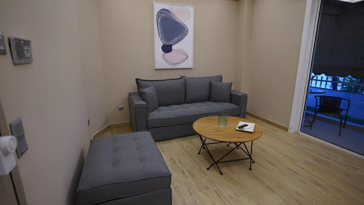 Ventiri Suite 3 Атина Екстериор снимка